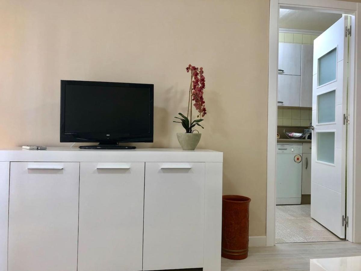 El Piso De La Calzada Apartment ซันลูการ์เดบาร์ราเมดา ภายนอก รูปภาพ