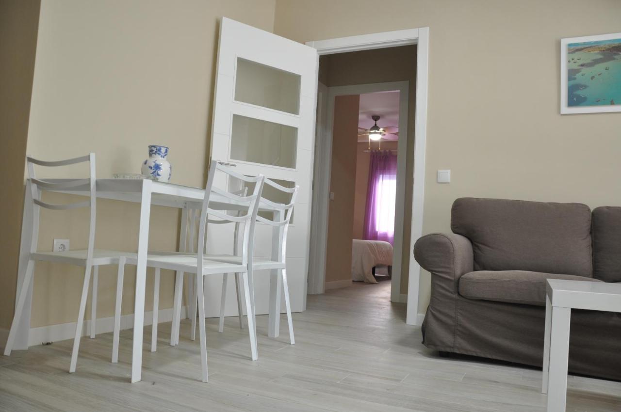El Piso De La Calzada Apartment ซันลูการ์เดบาร์ราเมดา ภายนอก รูปภาพ