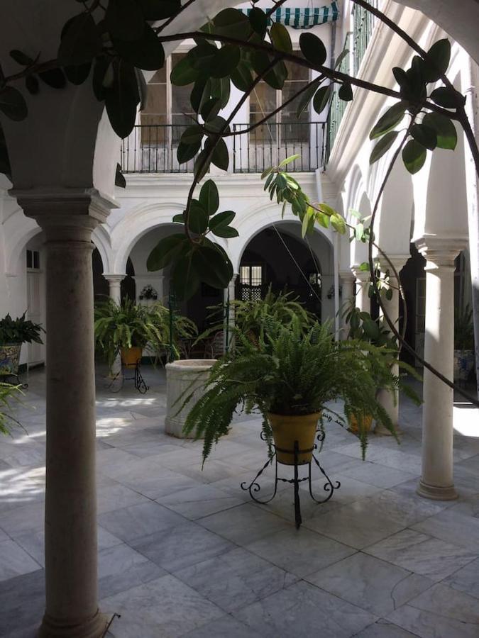El Piso De La Calzada Apartment ซันลูการ์เดบาร์ราเมดา ภายนอก รูปภาพ