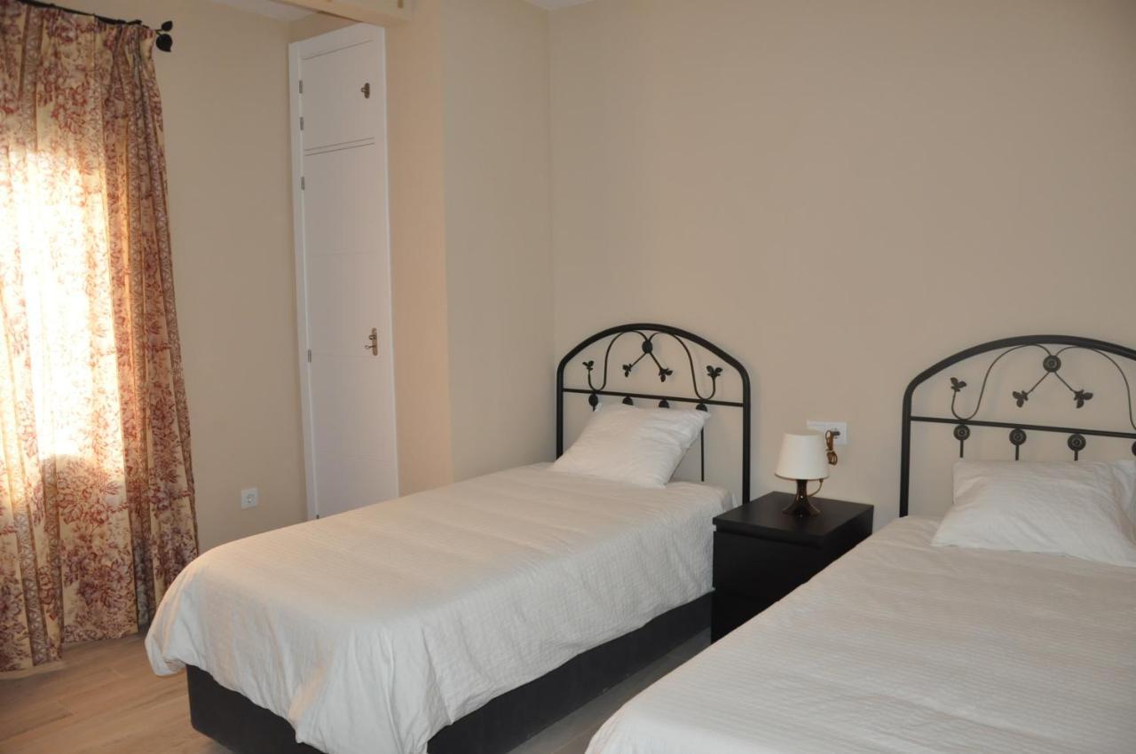 El Piso De La Calzada Apartment ซันลูการ์เดบาร์ราเมดา ภายนอก รูปภาพ