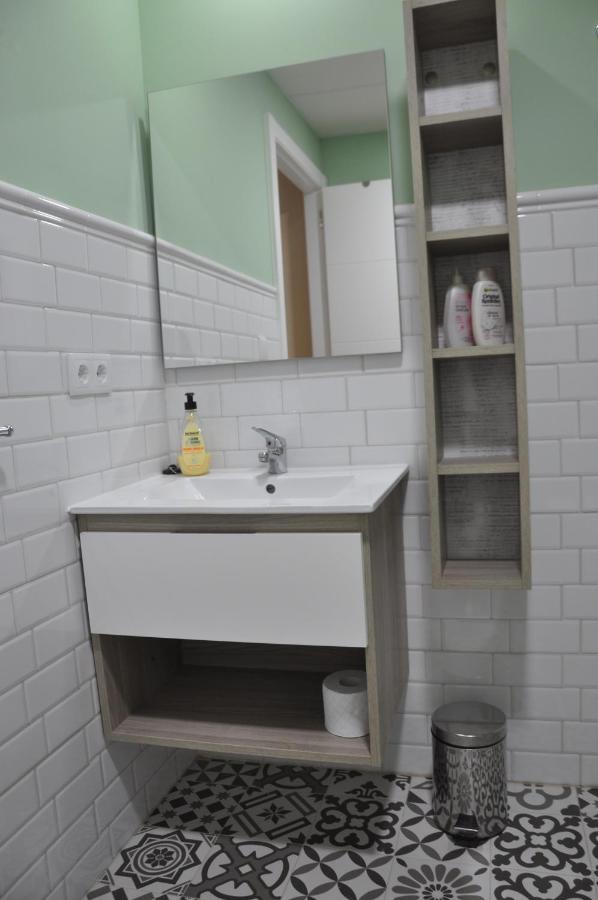 El Piso De La Calzada Apartment ซันลูการ์เดบาร์ราเมดา ภายนอก รูปภาพ