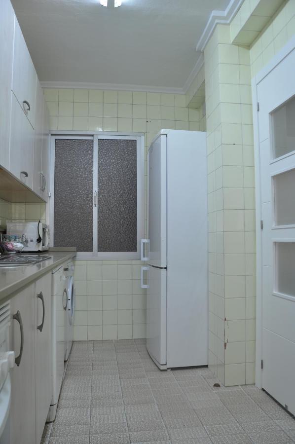 El Piso De La Calzada Apartment ซันลูการ์เดบาร์ราเมดา ภายนอก รูปภาพ