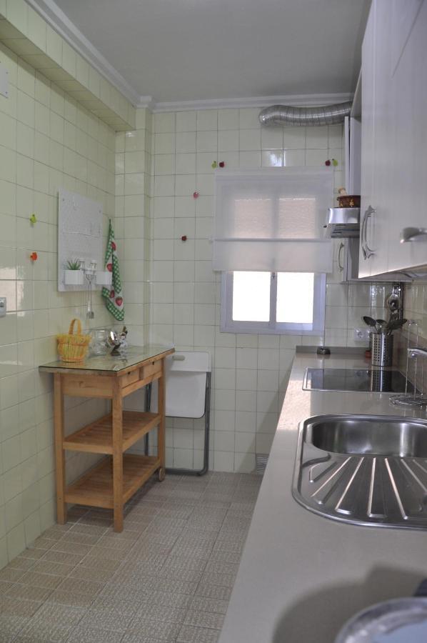 El Piso De La Calzada Apartment ซันลูการ์เดบาร์ราเมดา ภายนอก รูปภาพ