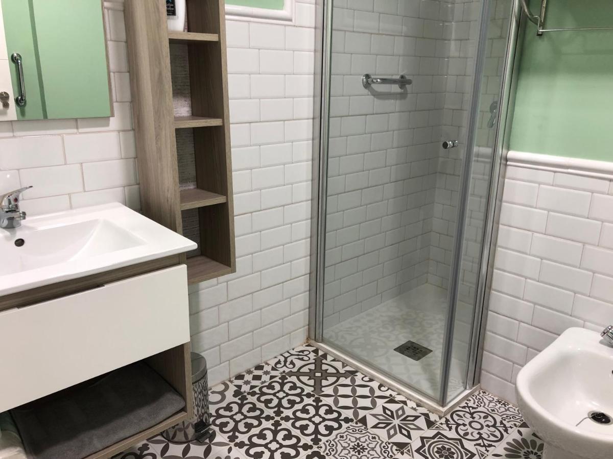 El Piso De La Calzada Apartment ซันลูการ์เดบาร์ราเมดา ภายนอก รูปภาพ