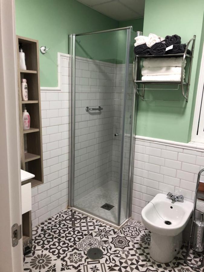 El Piso De La Calzada Apartment ซันลูการ์เดบาร์ราเมดา ภายนอก รูปภาพ