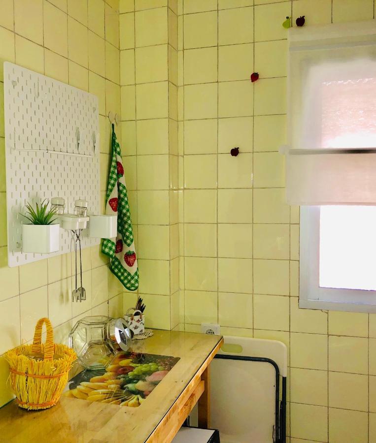 El Piso De La Calzada Apartment ซันลูการ์เดบาร์ราเมดา ภายนอก รูปภาพ